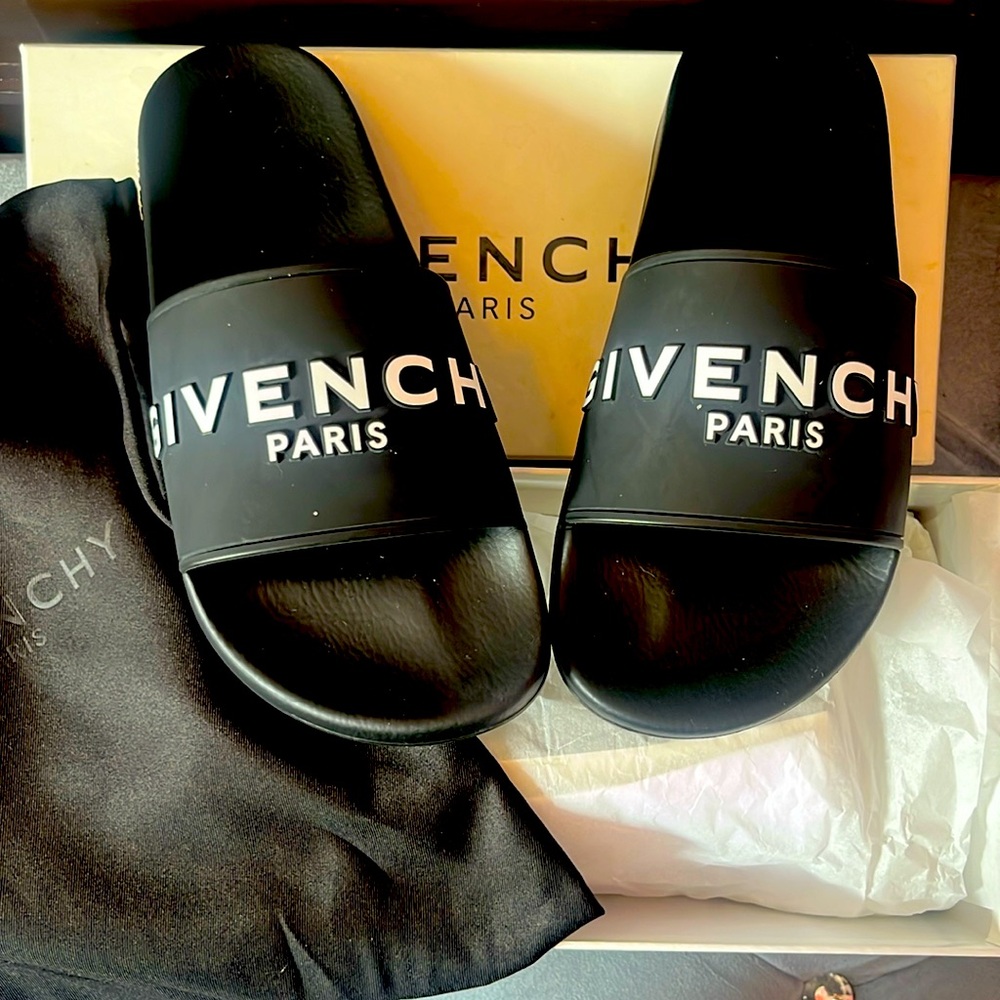 Brand New Authentic Givenchy Slides